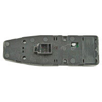 Schalter Fensterheber vorne 6-polig schwarz METZGER...