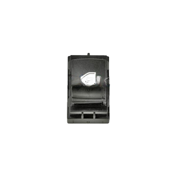 Power Window Switch 4-pin black METZGER suitable for e.g. BMW 5 Series
