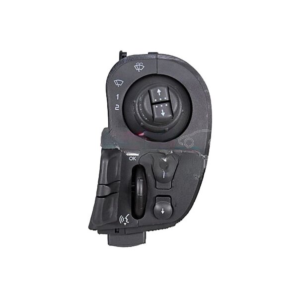 Wischerschalter mit Radiokontroll-Funktion METZGER für u.a. RENAULT CLIO