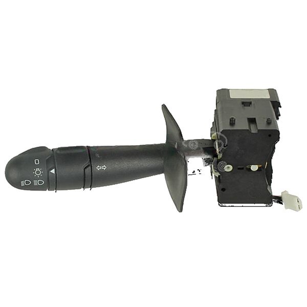 Lenkstockschalter ohne Bordcomputer-Funktion blau METZGER für u.a. RENAULT CLIO