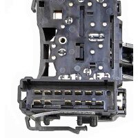 Steering column switch METZGER for RENAULT TRAFIC II