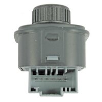 Switch outside mirror adjustment electric METZGER for VW...