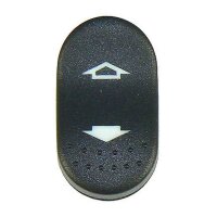 Switch window lifter passenger side METZGER for FORD FOCUS I