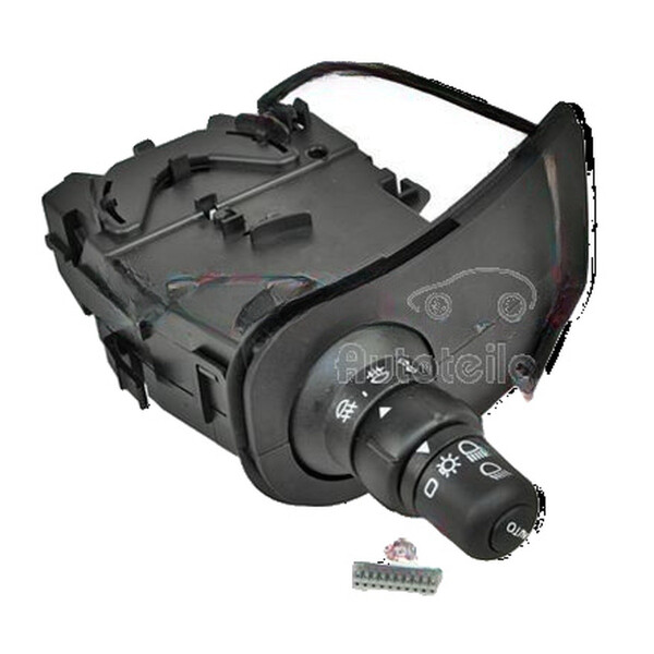 Lenkstockschalter mit Nebellampenfunktion METZGER für u.a. RENAULT CLIO