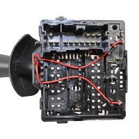 Steering column switch METZGER for DACIA DOKKER MPV