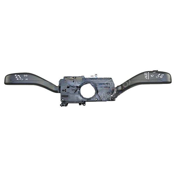 Steering Column Switch with wipe-wash function METZGER for SKODA FABIA