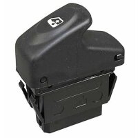 Front window lifter switch METZGER for RENAULT MEGANE I