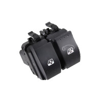 Schalter Fensterheber 10-polig schwarz METZGER für...