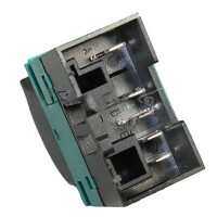 Power Window Switch 5-pin black METZGER suitable for e.g....