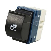 Power Window Switch 5-pin black METZGER suitable for e.g....
