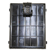 Power Window Switch 8-pin black METZGER for FIAT DOBLO...