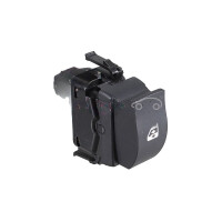 Power Window Switch 6-pin black METZGER for e.g. NISSAN...