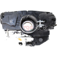 Lenkstockschalter mit Radiokontroll-Funktion METZGER...