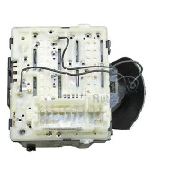 Lenkstockschalter mit Heck-Wisch-Wasch-Funktion METZGER...