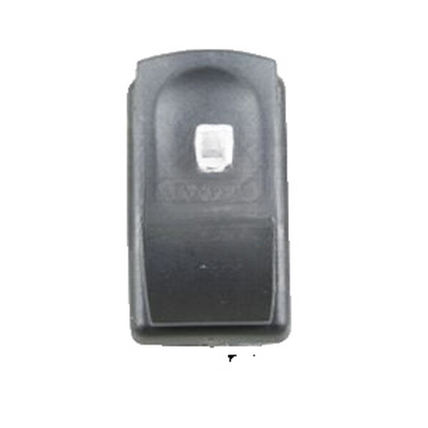 Power Window Switch 6-pin black METZGER for e.g. RENAULT CLIO