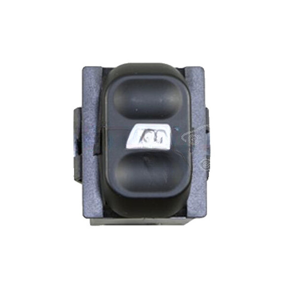 Power Window Switch 5-pin black METZGER for e.g. CITROËN BERLINGO