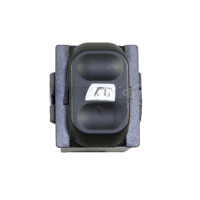 Power Window Switch 5-pin black METZGER for e.g....