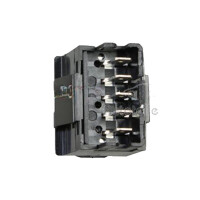 Power Window Switch 5-pin black METZGER for e.g....