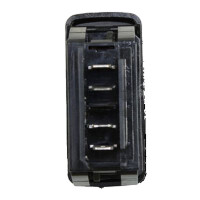 Schalter Fensterheber vorne rechts 5-polig METZGER...