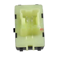 Power Window Switch 6-pin black METZGER for DACIA LOGAN...