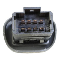 Hazard Warning Switch METZGER IAM-Expertise suitable for...