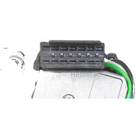 Steering Column Switch with rear wipe/wash function METZGER for MB C-CLASS