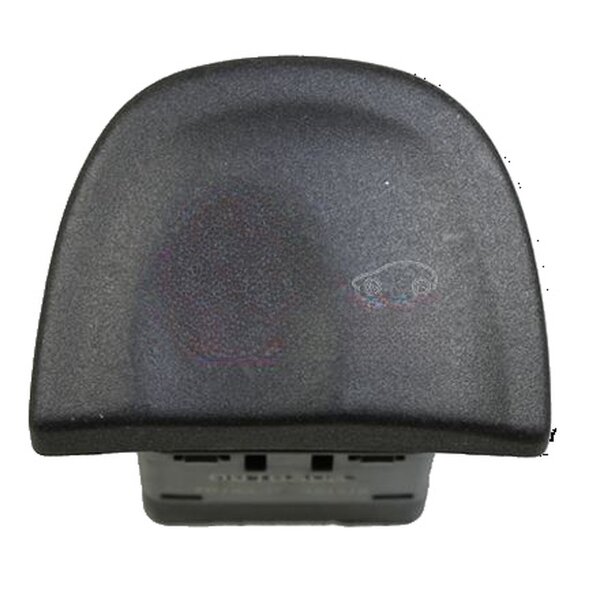 Warnblinkschalter METZGER IAM-Expertise passend für u.a. RENAULT MEGANE