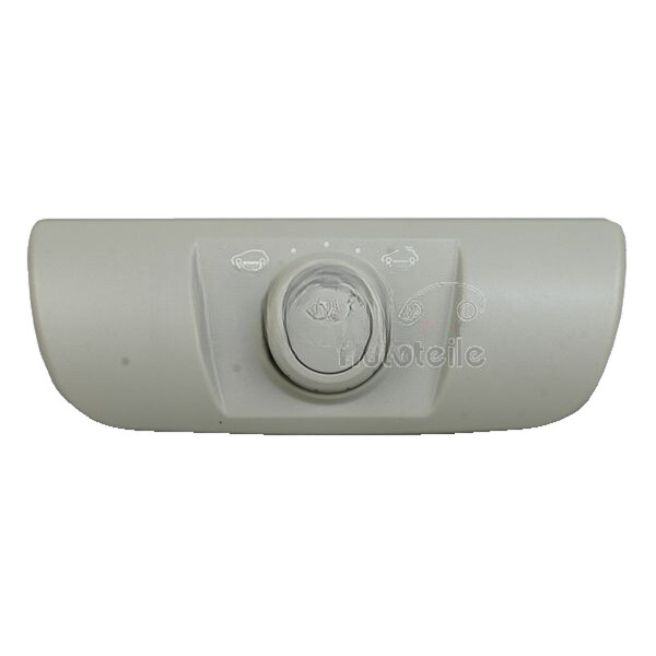 Schalter Schiebedach METZGER IAM-Expertise passend für u.a. RENAULT MEGANE