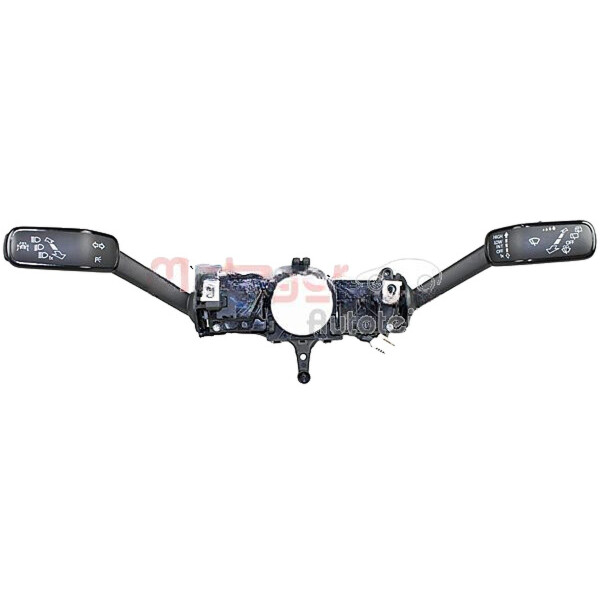 Lenkstockschalter mit Heck-Wisch-Wasch-Funktion METZGER für u.a. VW PASSAT