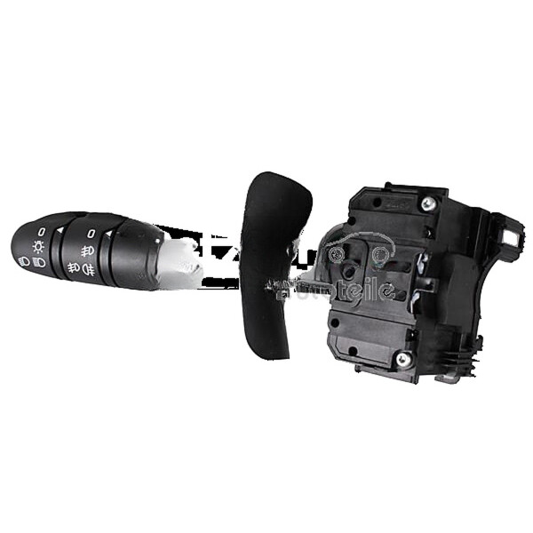 Steering Column Switch Rear Fog Light Function METZGER for e.g. RENAULT CLIO