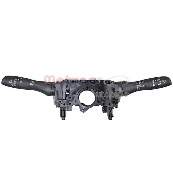Steering Column Switch no on-board PC function METZGER for e.g. NISSAN QASHQAI