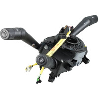 Steering Column Switch with radio control function METZGER for e.g. FIAT PUNTO