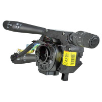 Steering Column Switch with radio control function METZGER for e.g. FIAT PUNTO