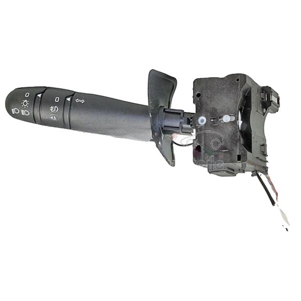 Lenkstockschalter dunkel METZGER IAM-Expertise passend für u.a. RENAULT MEGANE