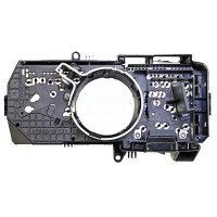 Lenkstockschalter mit Heck-Wisch-Wasch-Funktion METZGER...