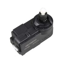 Actuator headlight range adjustment electric METZGER for...