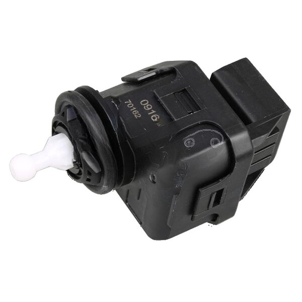 Headlamp Leveling Actuator electric METZGER for e.g. AUDI A6