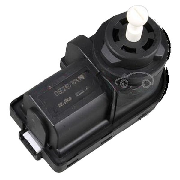Headlamp Leveling Actuator electric METZGER suitable for VW LUPO