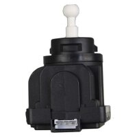 Actuator headlight range adjustment electric METZGER for...