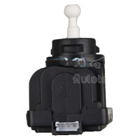 Headlamp Leveling Actuator electric METZGER suitable for...