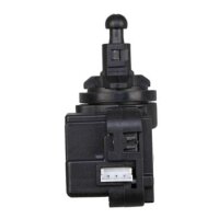 Actuator headlight range adjustment electric METZGER for...