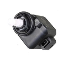 Actuator headlight range adjustment electric METZGER for...