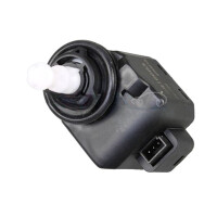 Headlamp Leveling Actuator electric METZGER for e.g. VW GOLF