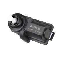 Actuator headlight range adjustment electric METZGER for...
