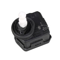 Stellelement Leuchtweitenregulierung elektrisch METZGER...