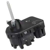 Headlamp Leveling Actuator electric METZGER for e.g. MAZDA 6