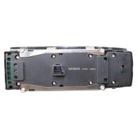 Window lifter switch driver side METZGER for MERCEDES...