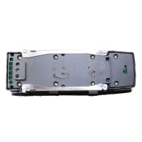 Schalter Fensterheber fahrerseitig 3-polig schwarz...