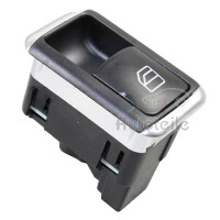 Power Window Switch passenger side 4-pole METZGER for...