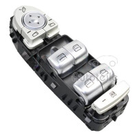 Power Window Switch drivers side 3-pole METZGER for e.g....